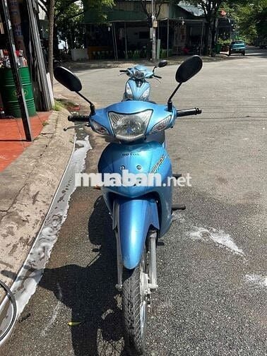 Honda Wave RS Xanh Xăng