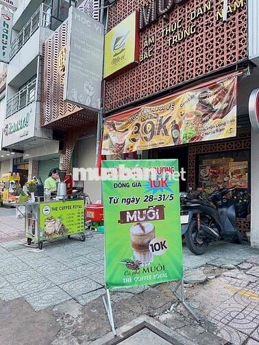 TUYỂN NỮ BÁN CÀ PHÊ TAKE AWAY