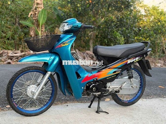  Wave 50cc bs66 dọn full mới 