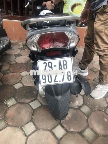 SYM Shark 50cc 2023 Xám 12k km
