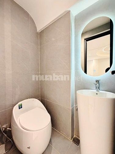 ⭐️Nhà 3 lầu tuyệt đẹp Cao cấp hẻm xe hơi Đường Số 4, P16