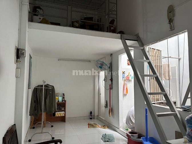 Nhà hẻm Cách Mạng 3.84x13 nở hậu L7m công nhận 59m,1 lầu giá 6 tỷ
