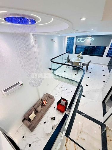 ⭐️Nhà 3 lầu tuyệt đẹp Cao cấp hẻm xe hơi Đường Số 4, P16
