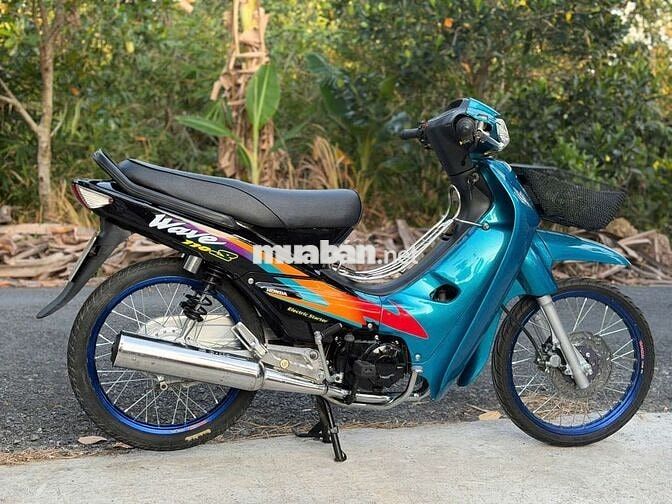  Wave 50cc bs66 dọn full mới 