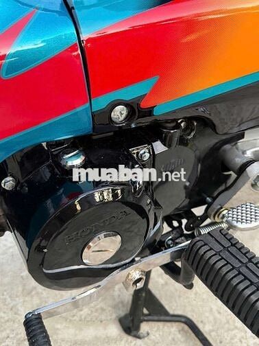  Wave 50cc bs66 dọn full mới 