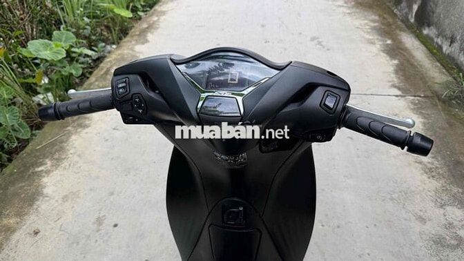 Honda SH 160i CBS 2023 Đen