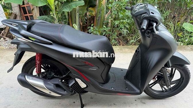 Honda SH 160i CBS 2023 Đen