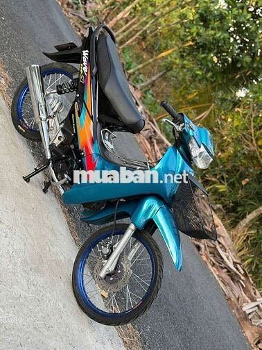  Wave 50cc bs66 dọn full mới 