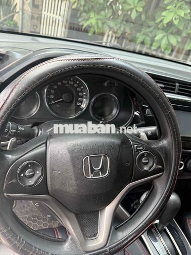 Honda City 2018 Bạc 5 chỗ