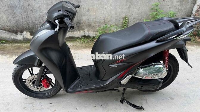 Honda SH 160i CBS 2023 Đen