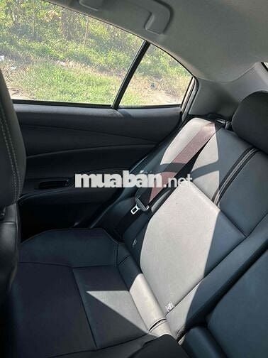 Toyota Vios E CVT 2024 Tự động Vàng cát