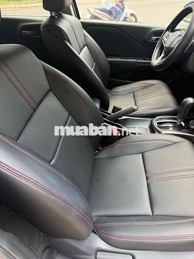 Honda City 2018 Bạc 5 chỗ