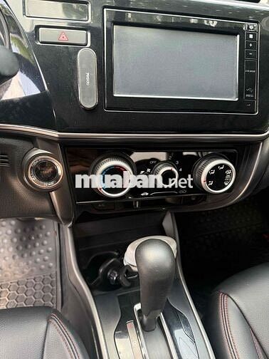 Honda City 2018 Bạc 5 chỗ