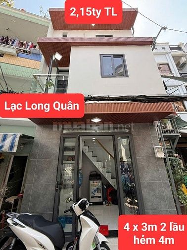 Hàn Hải Nguyên 3,2 x 10m 2 Lầu Sân Thượng