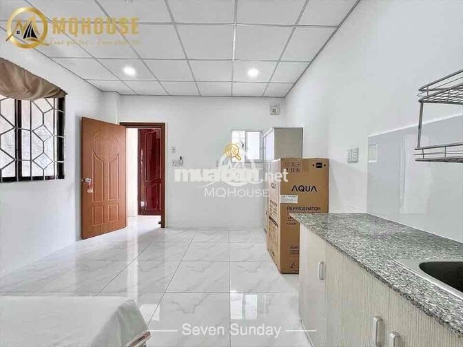 🏡 STUDIO CHỈ 5 TRIỆU, CÓ THANG MÁY– HOÀNG HOA THÁM, BÌNH THẠNH