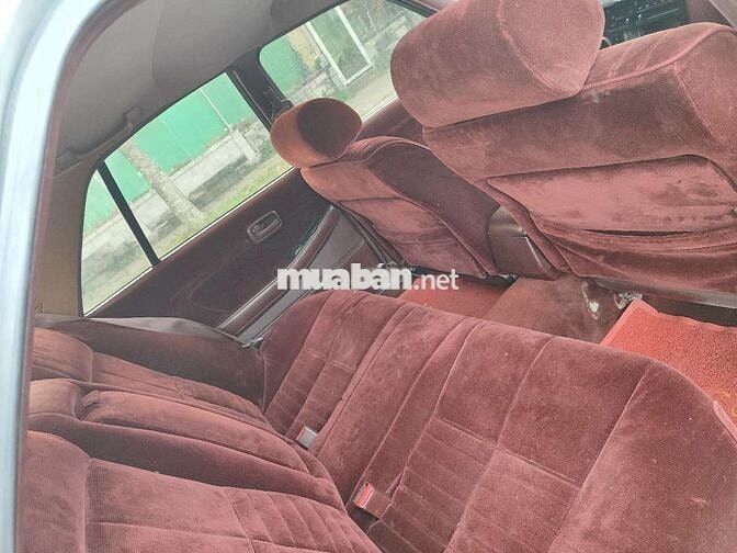 Toyota Cressida 1996 Bạc