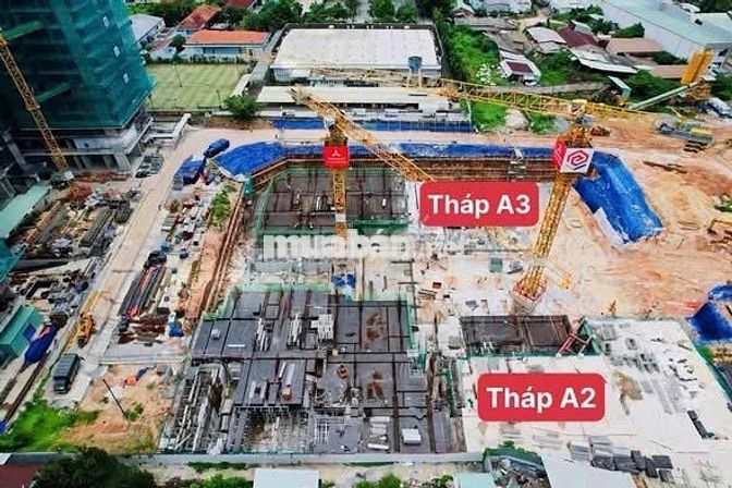 Căn 2PN 1WC - Monrei Saigon A3.30.06 – 52m² – 2,599 tỷ