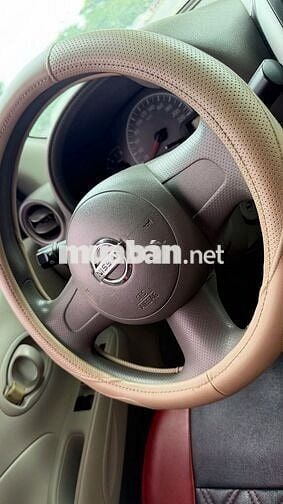 Nissan Sunny 2018 Số sàn