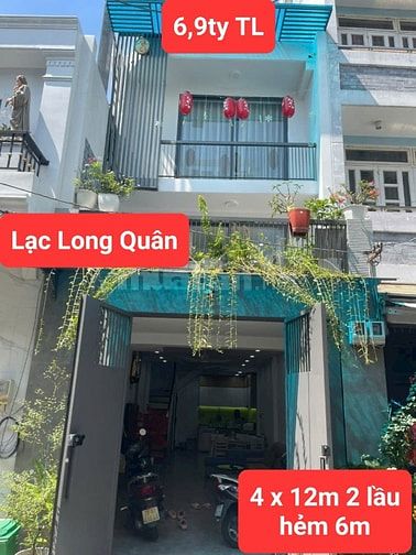 Hàn Hải Nguyên 3,2 x 10m 2 Lầu Sân Thượng