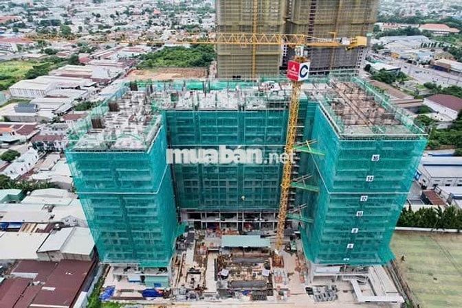 Căn 2PN 1WC - Monrei Saigon A3.30.06 – 52m² – 2,599 tỷ