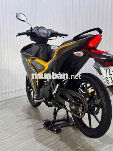 Yamaha Exciter 155 2022 Vàng, Xám, Đen