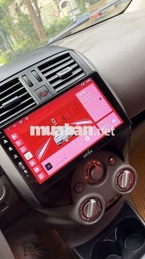 Nissan Sunny 2018 Số sàn