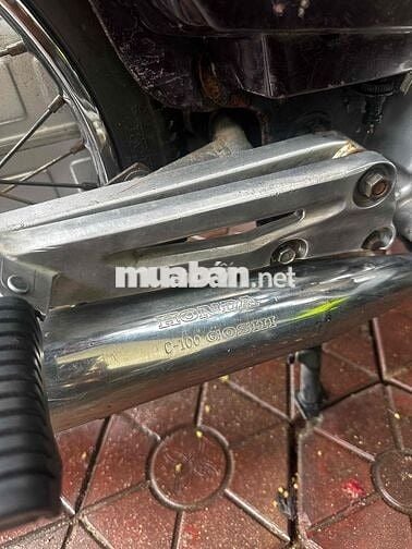 Honda Supper dream 208 máy móc cực kỳ chuẩn bao êm
