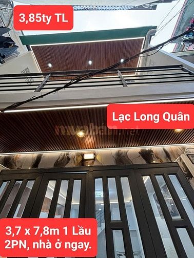 Hàn Hải Nguyên 3,2 x 10m 2 Lầu Sân Thượng