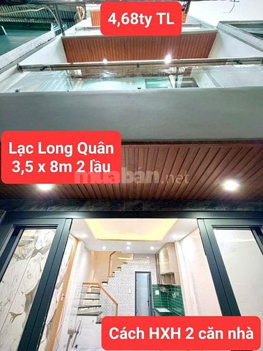 Hàn Hải Nguyên 3,2 x 10m 2 Lầu Sân Thượng