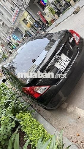Nissan Sunny 2018 Số sàn