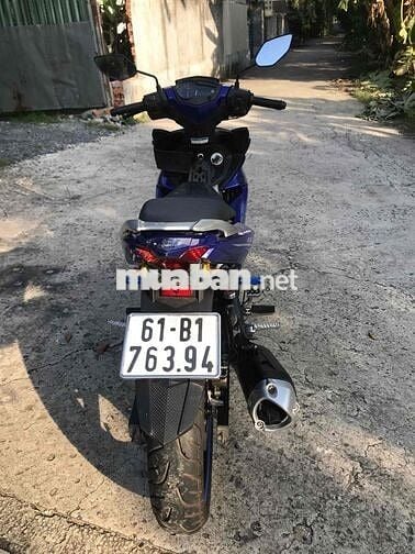 Yamaha Exciter 150cc 2016 Xanh Còn Rât Đep