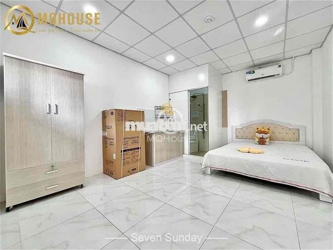 🏡 STUDIO CHỈ 5 TRIỆU, CÓ THANG MÁY– HOÀNG HOA THÁM, BÌNH THẠNH