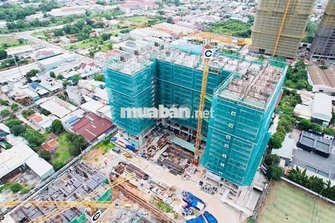 Căn 2PN 1WC - Monrei Saigon A3.30.06 – 52m² – 2,599 tỷ