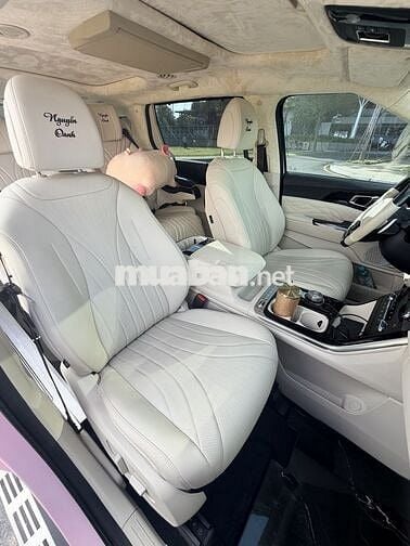 Kia Carnival Signature 3.5 2022 Xăng Hồng
