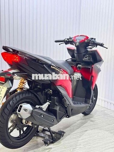 Honda Vario Đỏ đen 16225 km