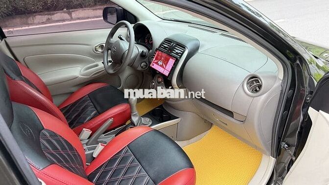 Nissan Sunny 2018 Số sàn