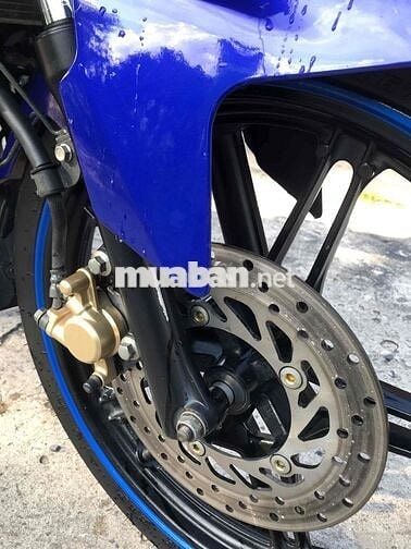 Yamaha Exciter 150cc 2016 Xanh Còn Rât Đep