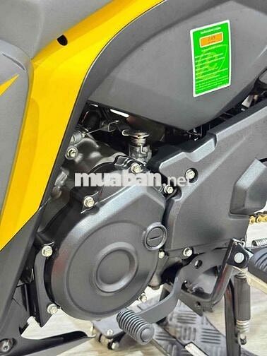 Yamaha Exciter 155 2022 Vàng, Xám, Đen