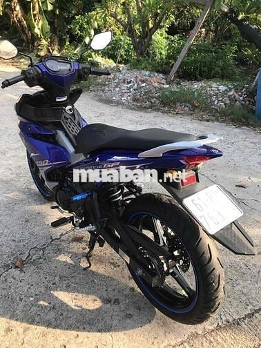 Yamaha Exciter 150cc 2016 Xanh Còn Rât Đep