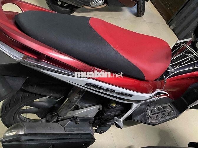Honda Air Blade 2012 Đỏ Trắng Đen