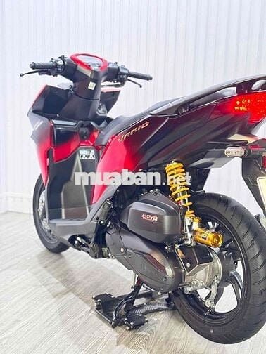 Honda Vario Đỏ đen 16225 km