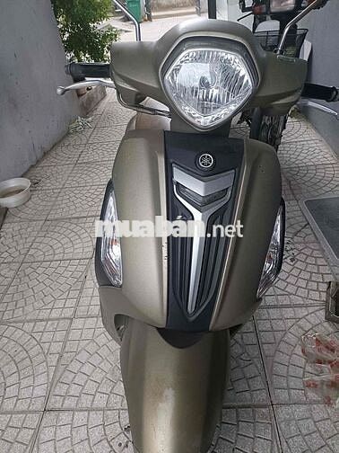 Yamaha Grande 2017 Nâu