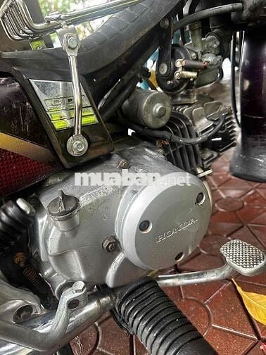 Honda Supper dream 208 máy móc cực kỳ chuẩn bao êm