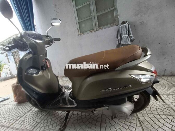 Yamaha Grande 2017 Nâu