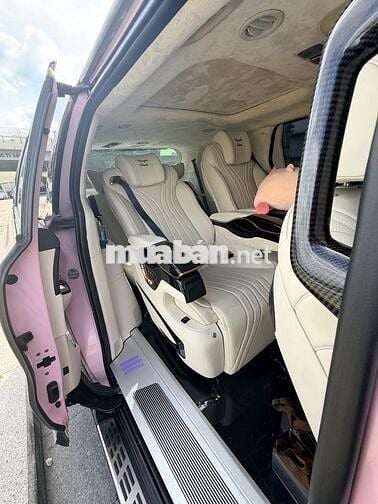 Kia Carnival Signature 3.5 2022 Xăng Hồng