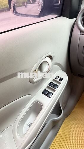 Nissan Sunny 2018 Số sàn