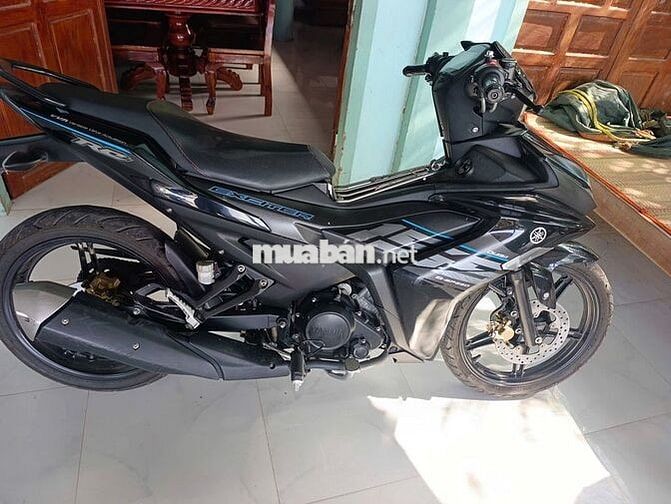 Yamaha Exciter 155 2021 Đen 25000 km