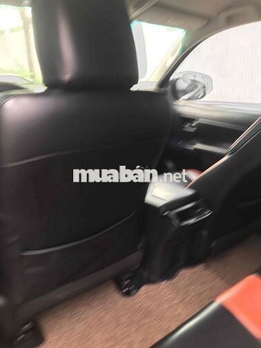 Toyota Fortuner 2019 Dầu Số sàn Đen