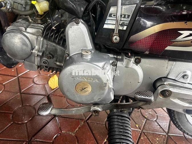 Honda Supper dream 208 máy móc cực kỳ chuẩn bao êm