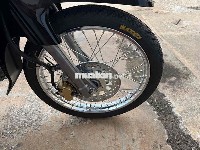 Yamaha Jupiter MX Đen Đã dọn full new